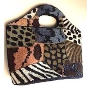 Beverly Hills Bag Lady - Beaded bag
